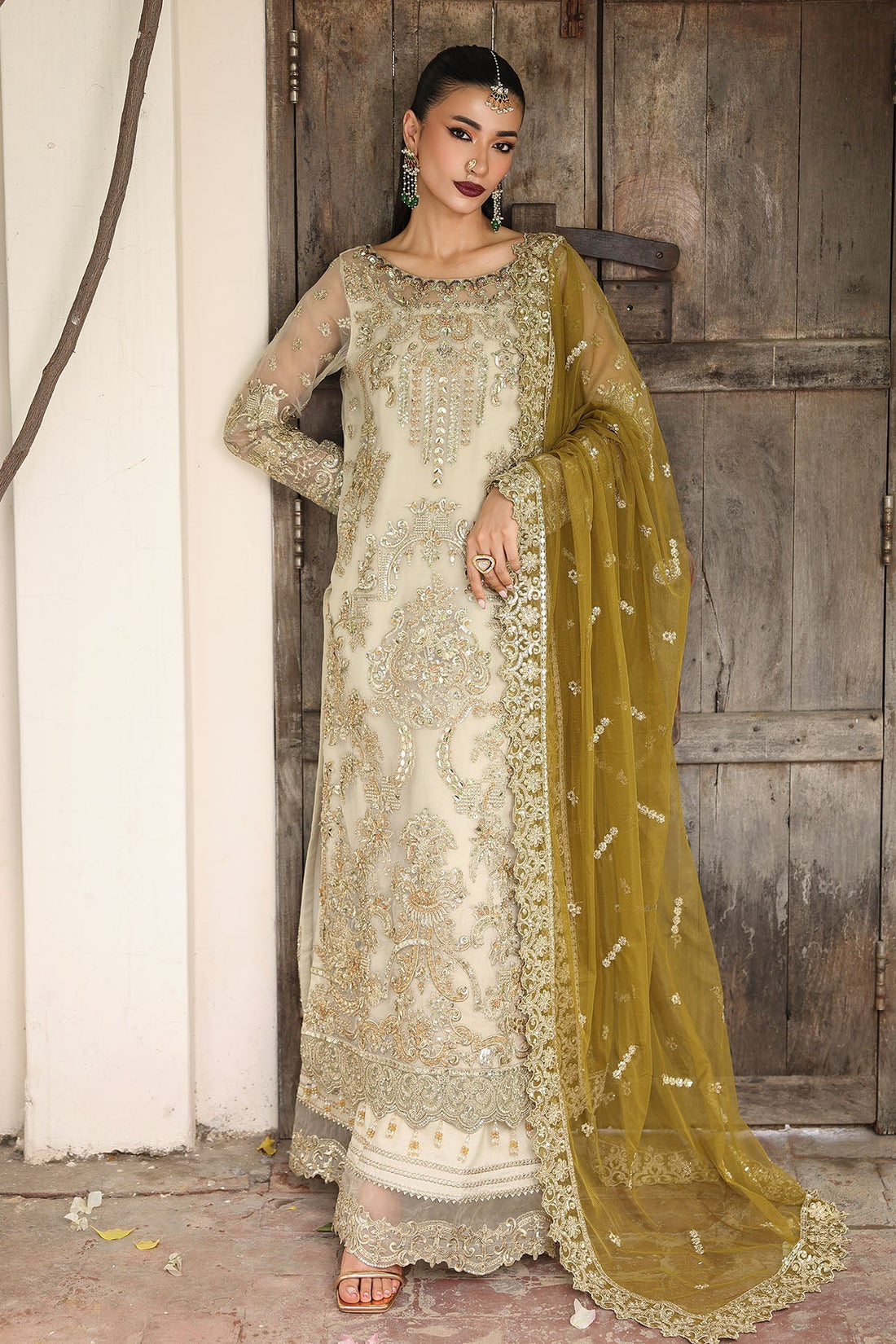 Imrozia Premium I Saiyara Formals I I-229 ROHMA - by Libasekhas UK - Registered Vendor of : Imrozia Premium - 100% Original Designer Dress