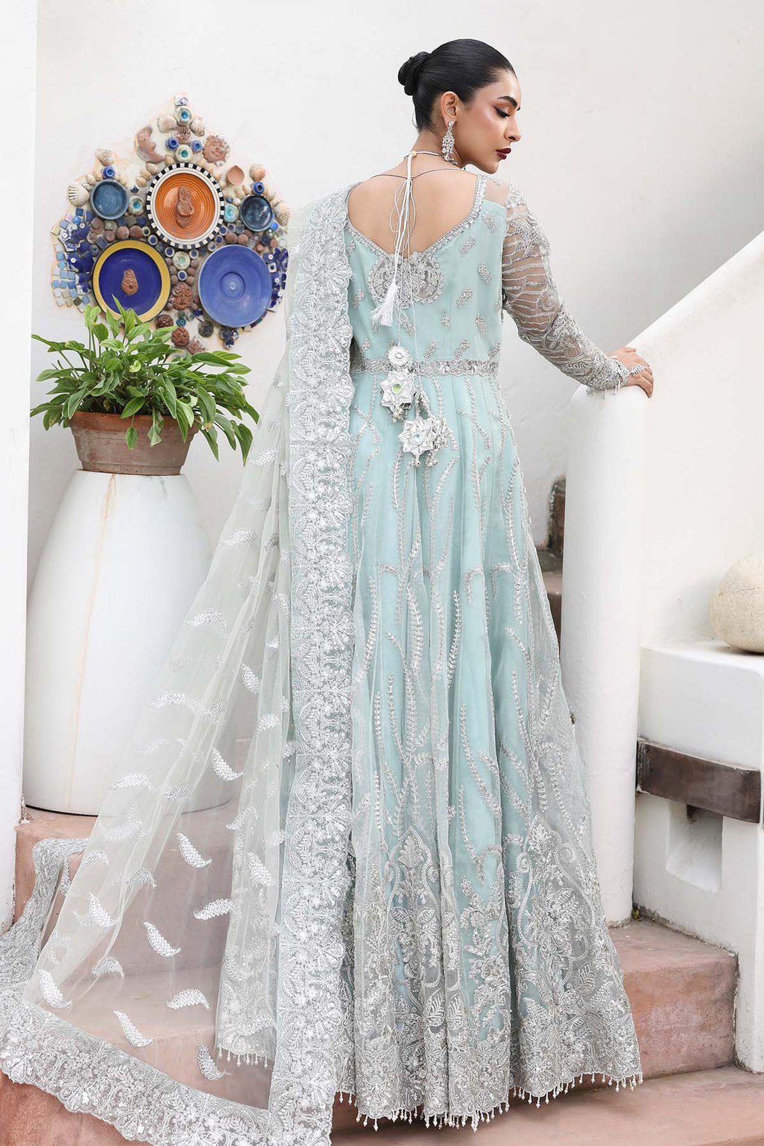 Imrozia Premium I Saiyara Formals I I-238 ZYLAH - by Libasekhas UK - Registered Vendor of : Imrozia Premium - 100% Original Designer Dress