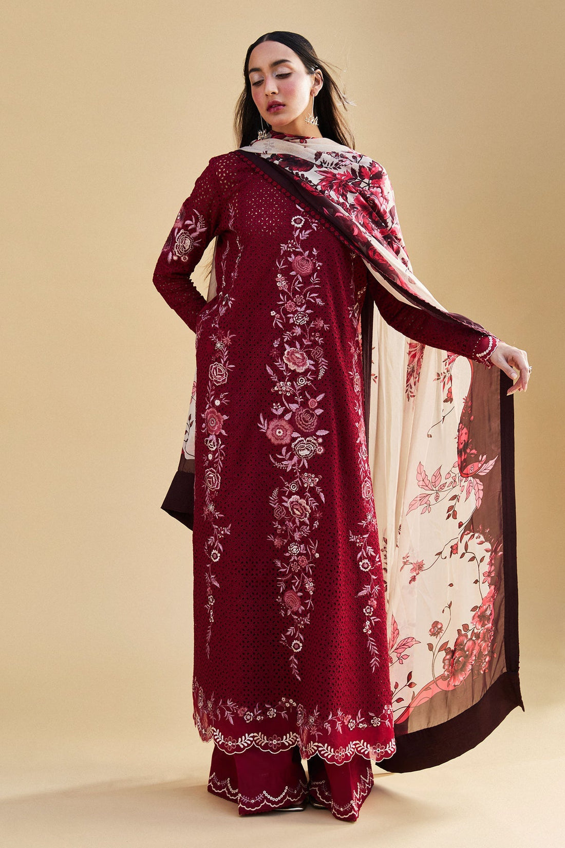 Zara Shahjahan | Satori 25 | Asa-5B - by - Libasekhas UK - Registered Vendor of : Zara Shahjahan - 100% Original Designer Dresss