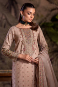Charizma | Festive Pret | CMA-4-050 CHEKU - by - Libasekhas UK - Registered Vendor of : Charizma - 100% Original Designer Dresss