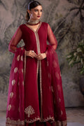Charizma | Festive Pret | CMA-4-049 - by - Libasekhas UK - Registered Vendor of : Charizma - 100% Original Designer Dresss