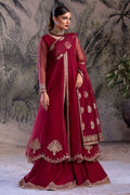 Charizma | Festive Pret | CMA-4-049 - by - Libasekhas UK - Registered Vendor of : Charizma - 100% Original Designer Dresss