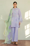 Zara Shahjahan | Coco Lawn 25 | BLOOM-1A - by - Libasekhas UK - Registered Vendor of : Zara Shahjahan - 100% Original Designer Dresss