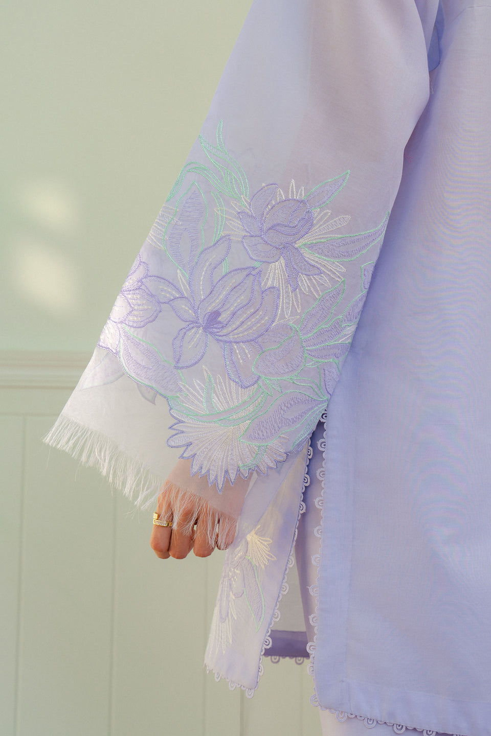 Zara Shahjahan | Coco Lawn 25 | BLOOM-1A - by - Libasekhas UK - Registered Vendor of : Zara Shahjahan - 100% Original Designer Dresss