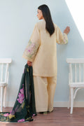 Zara Shahjahan | Coco Lawn 25 | BLOOM-1B - by - Libasekhas UK - Registered Vendor of : Zara Shahjahan - 100% Original Designer Dresss