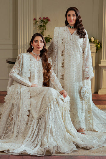 Baroque | Chantelle 24 | CHIFFON CH13-02 - Libasekhas