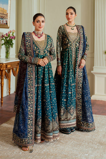 Baroque | Chantelle 24 | CHIFFON CH13-03 - Libasekhas
