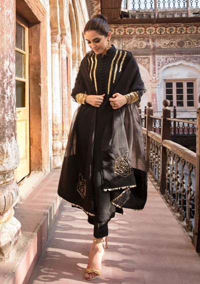 Maya | Eid Collection Gul Bahaar | DILRUBA - by - Libasekhas UK - Registered Vendor of : Maya - 100% Original Designer Dresss