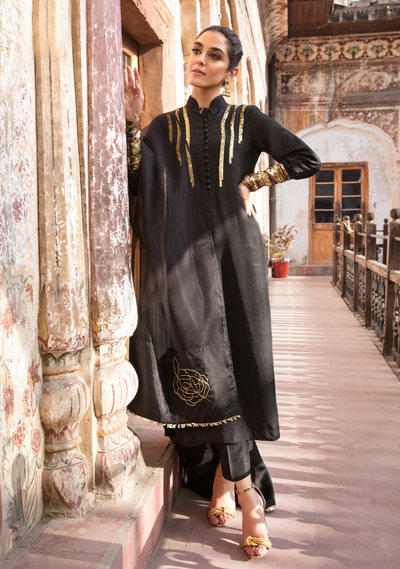 Maya | Eid Collection Gul Bahaar | DILRUBA - by - Libasekhas UK - Registered Vendor of : Maya - 100% Original Designer Dresss
