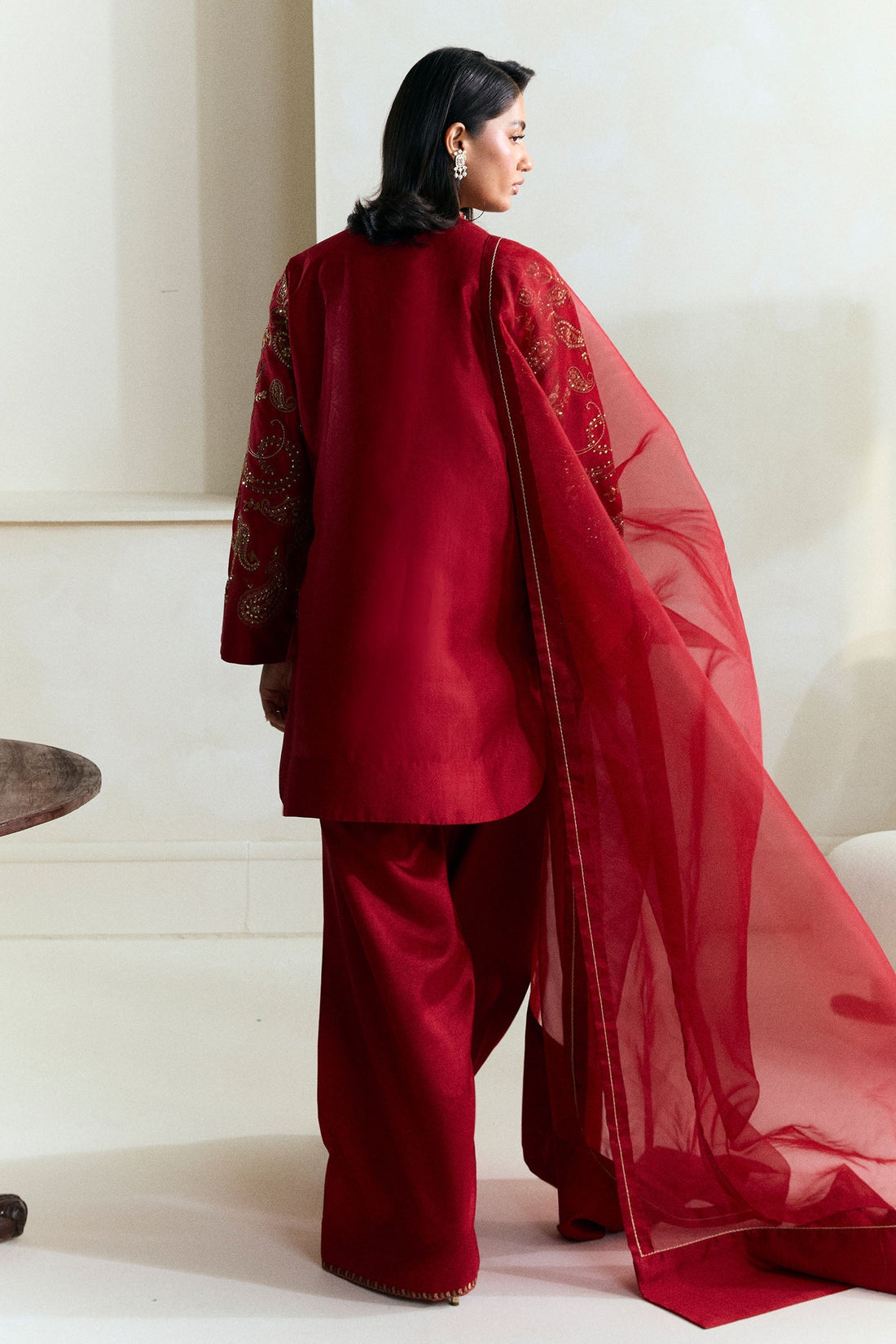 Zara Shahjahan | Festive Wear 25 |ZR25F0542 - by Libasekhas UK - Registered Vendor of : Zara Shahjahan - 100% Original Designer Dress