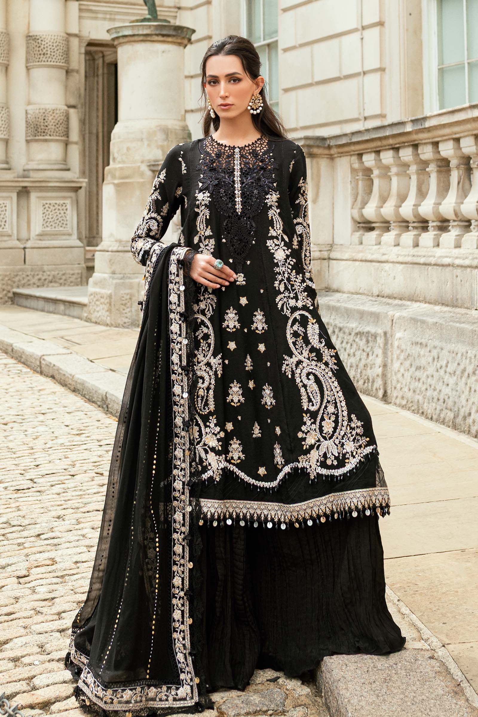maria b formal dresses | Soiree Formals 25 | WF-09-03 silk cami dress long * All dresses are Effortless style in every Women's Size:Euro 37.5 = US 7.5