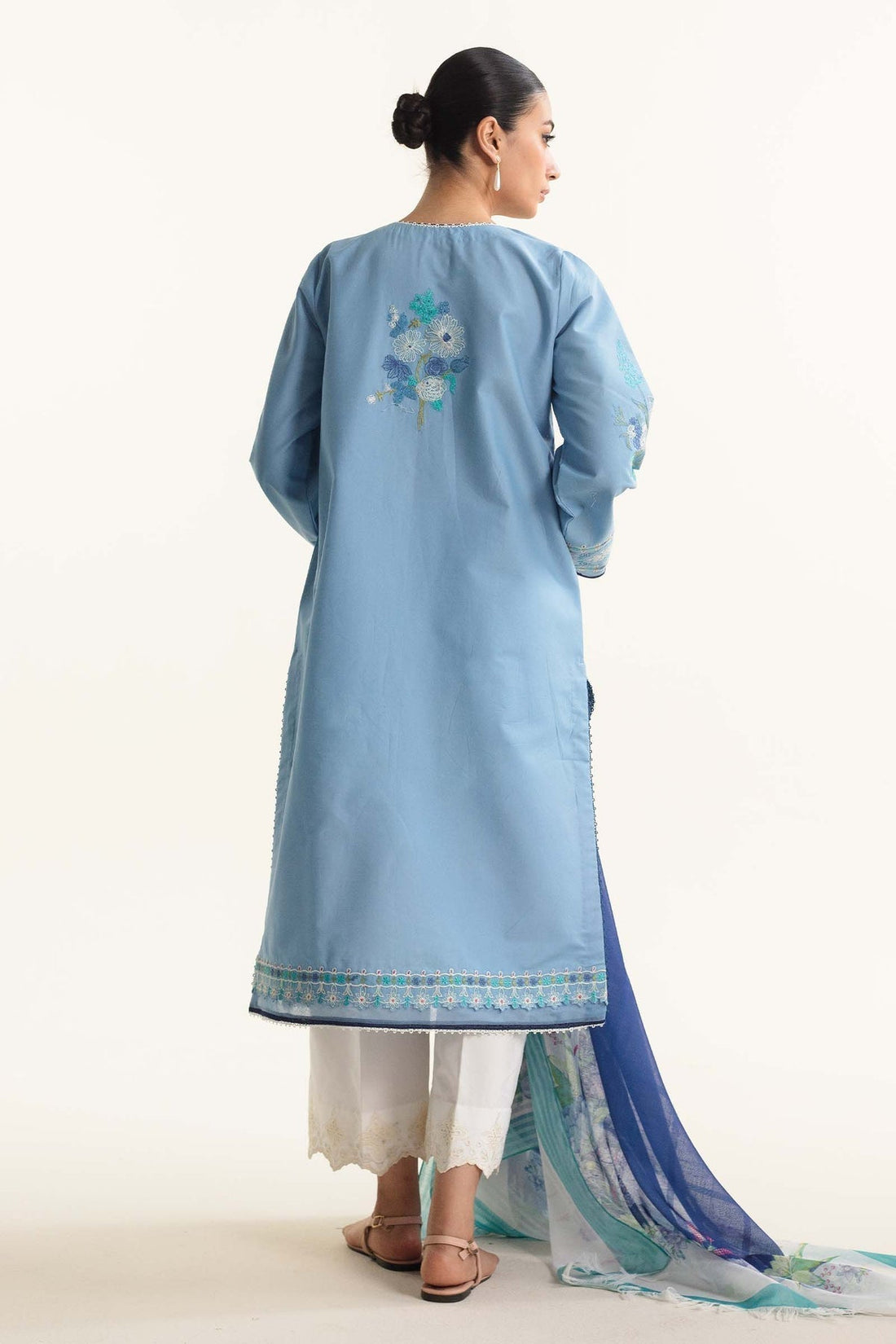 Zara Shahjahan | Coco Lawn Vol 2 | DAHLIA-1B - by - Libasekhas UK - Registered Vendor of : Zara Shahjahan - 100% Original Designer Dresss