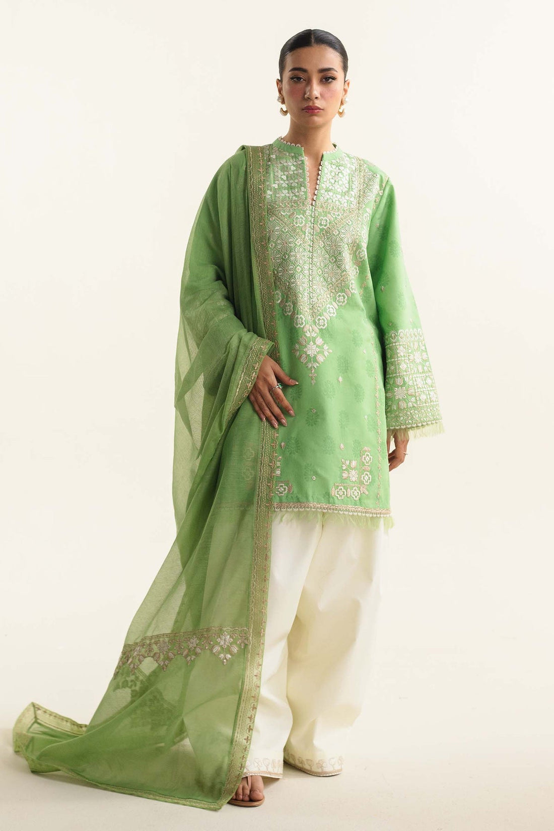 Zara Shahjahan | Coco Lawn Vol 2 | DINARA-5A - by - Libasekhas UK - Registered Vendor of : Zara Shahjahan - 100% Original Designer Dresss