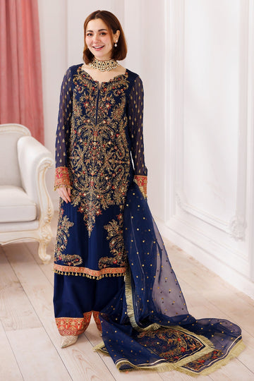 Charizma | Dastaan e Jashaan Formals 25 | DJ5-07 - Ladies Clothes - Libasekhas