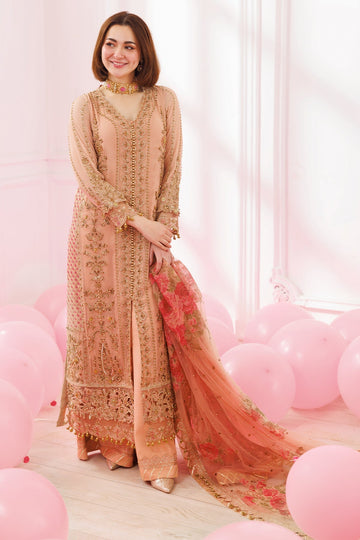 Charizma | Dastaan e Jashaan Formals 25 | DJ5-02 - Ladies Clothes - Libasekhas