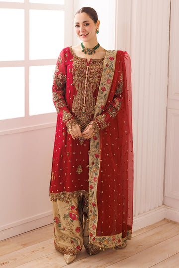 Charizma | Dastaan e Jashaan Formals 25 | DJ5-05 - Ladies Clothes - Libasekhas
