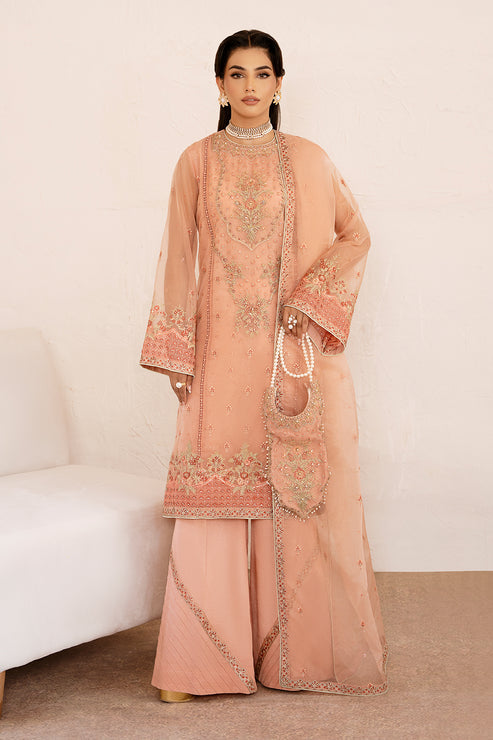 Zarposh | Elara Formals | Aria - by - Libasekhas UK - Registered Vendor of : Zarposh - 100% Original Designer Dresss