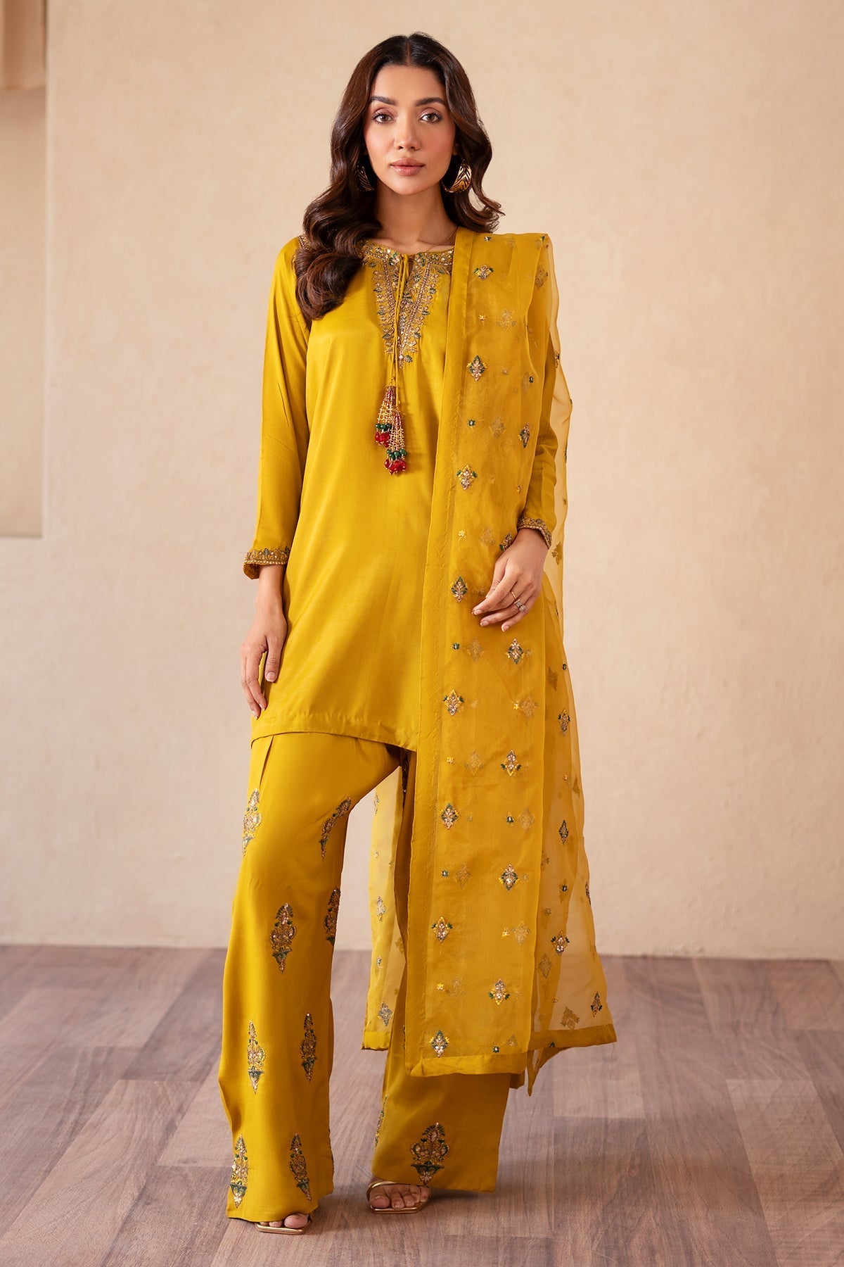Charizma | Festive Pret | CMA-4-077 - by - Libasekhas UK - Registered Vendor of : Charizma - 100% Original Designer Dresss