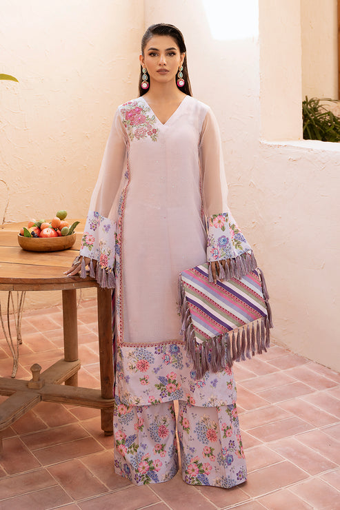 Zarposh | Elara Formals | Samara - by - Libasekhas UK - Registered Vendor of : Zarposh - 100% Original Designer Dresss