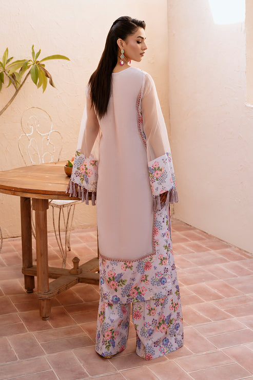 Zarposh | Elara Formals | Samara - by - Libasekhas UK - Registered Vendor of : Zarposh - 100% Original Designer Dresss