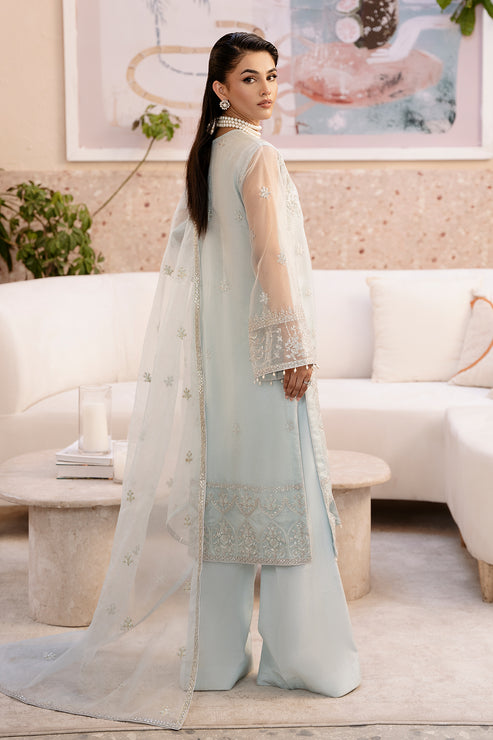 Zarposh | Elara Formals | Aysel - by - Libasekhas UK - Registered Vendor of : Zarposh - 100% Original Designer Dresss
