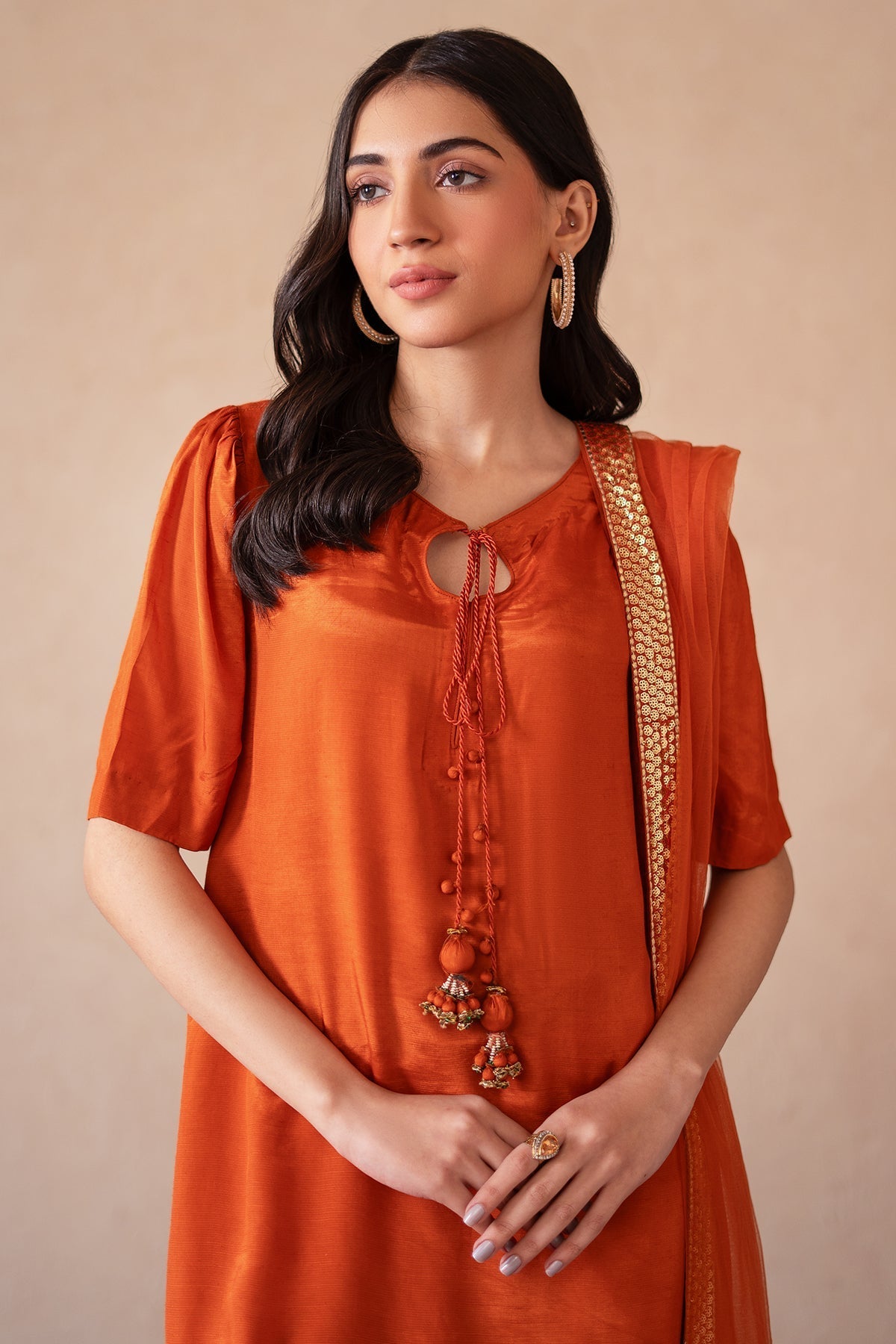 Charizma | Festive Pret | CMA-4-106 - by - Libasekhas UK - Registered Vendor of : Charizma - 100% Original Designer Dresss