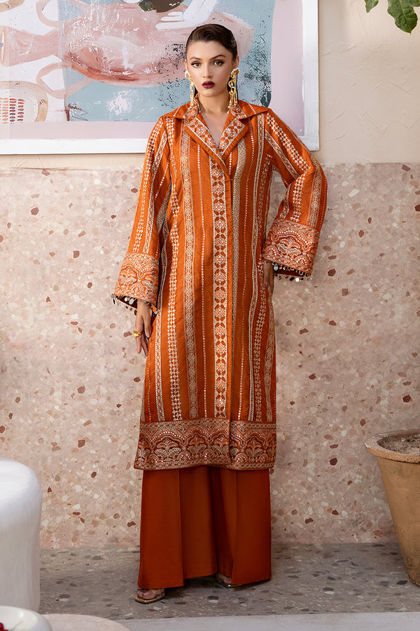 Zarposh | Elara Formals | Kiara - by - Libasekhas UK - Registered Vendor of : Zarposh - 100% Original Designer Dresss