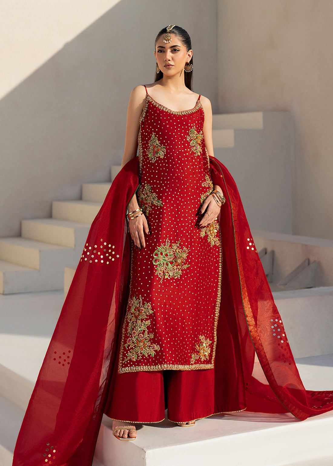 Dastoor | Maahi Luxury Pret 25 | Naira - by - Libasekhas UK - Registered Vendor of : Dastoor - 100% Original Designer Dresss