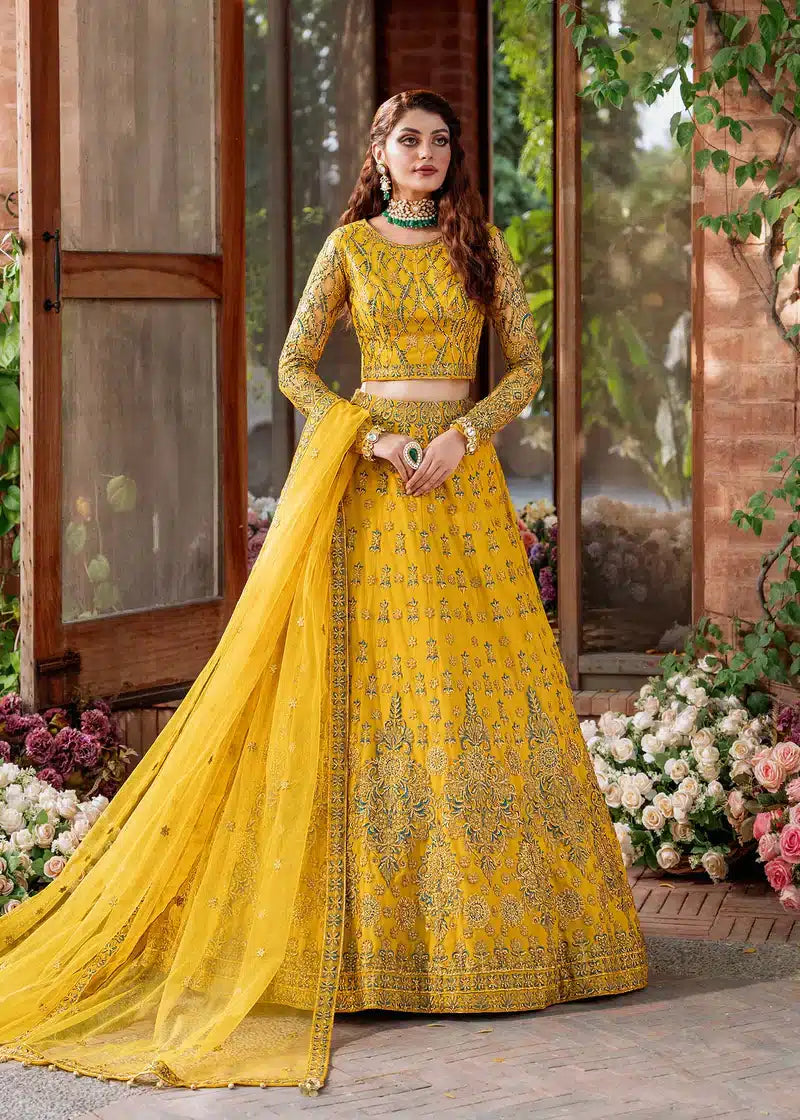 Akbar Aslam | Mastani Wedding Formals 23 | Shehernaz - Libasekhas Akbar Aslam | Mastani Wedding Formals 23 | Shehernaz - Libasekhas