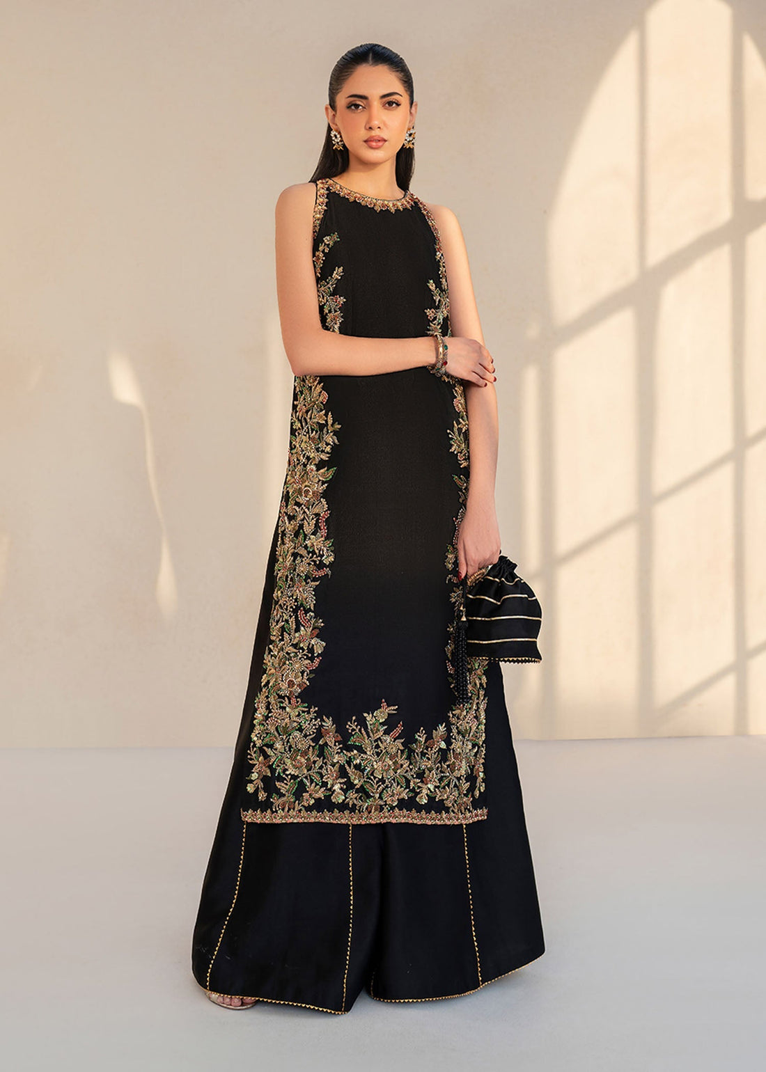 Dastoor | Maahi Luxury Pret 25 | Liyana - by - Libasekhas UK - Registered Vendor of : Dastoor - 100% Original Designer Dresss