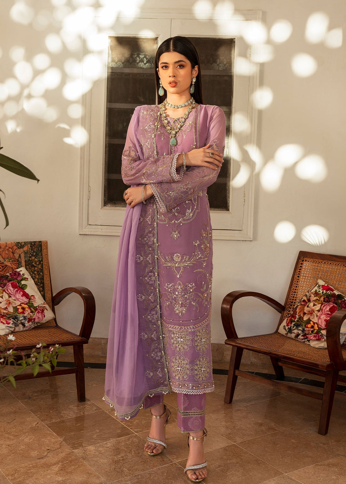 Shurooq | Zara Edit 24 | Jamila - by - Libasekhas UK - Registered Vendor of : Shurooq - 100% Original Designer Dresss