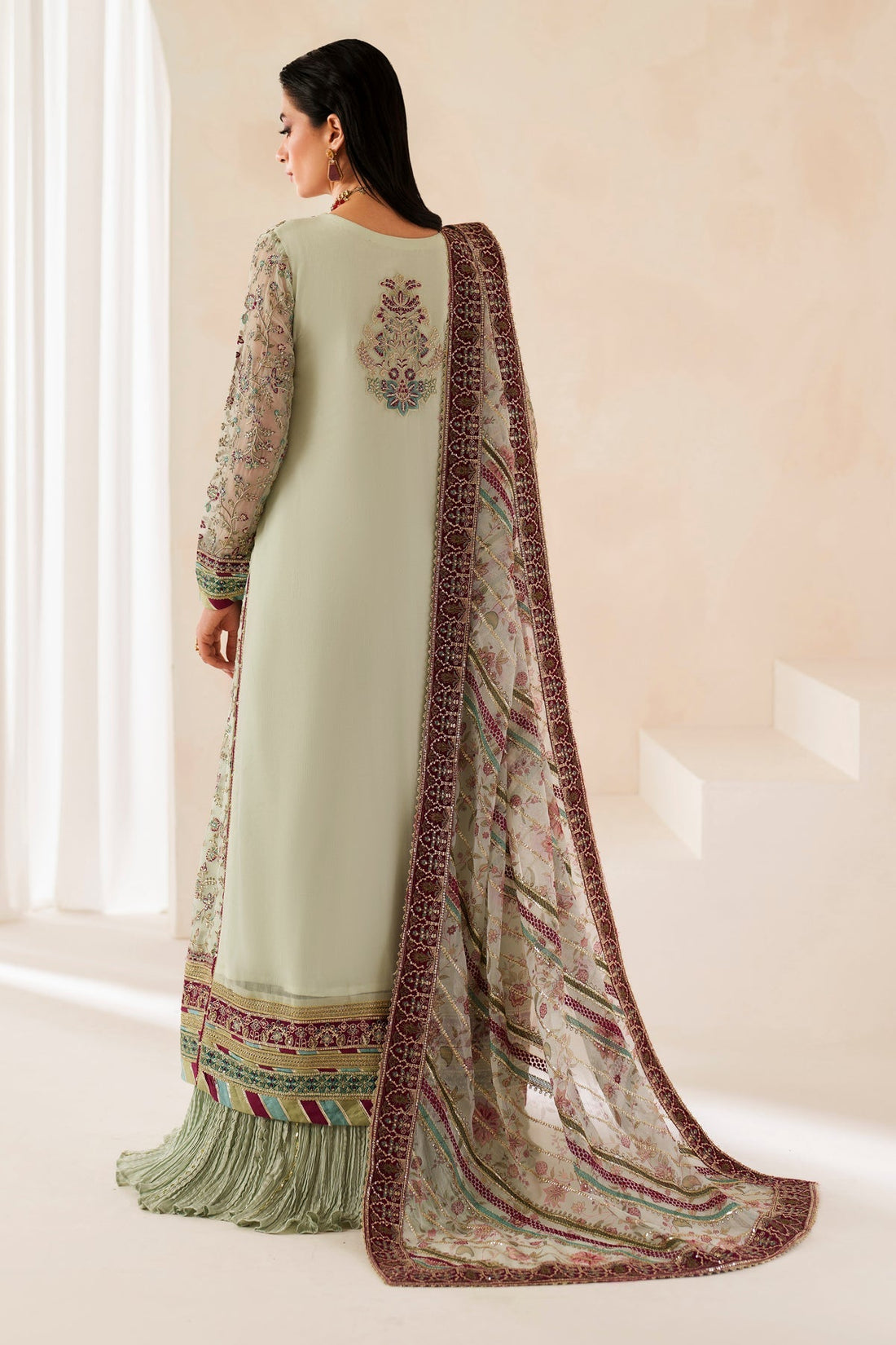 Xenia Formals | Neorah Luxury Formals | ZALEH - by Libasekhas UK - Registered Vendor of : Xenia Formals - 100% Original Designer Dress