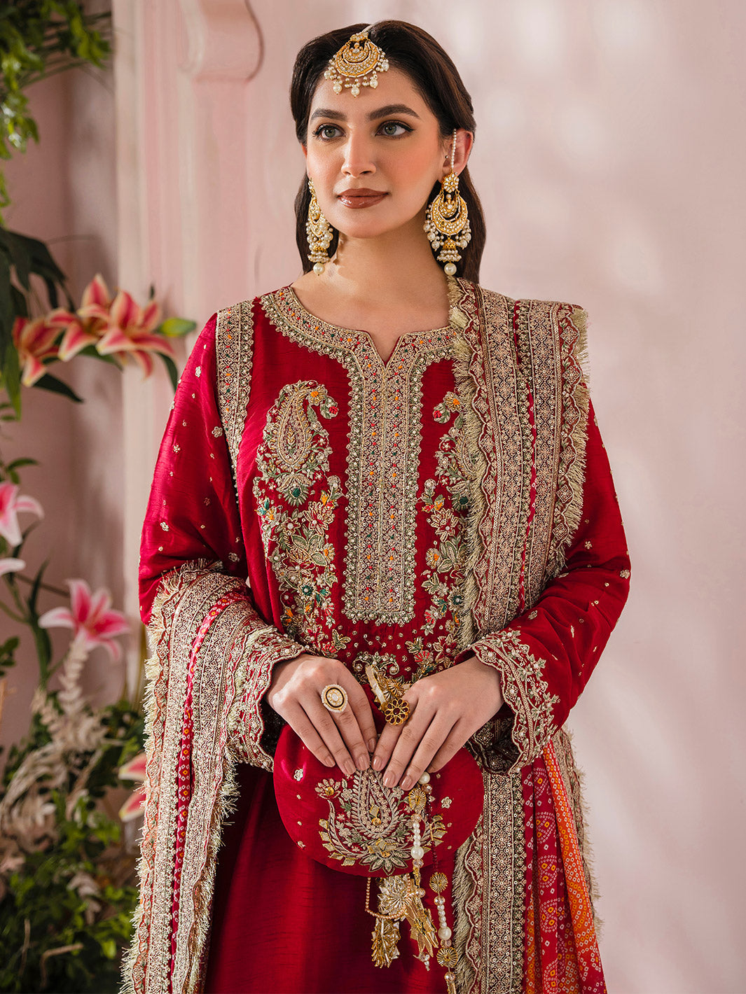 Faiza Faisal | Heeriye Luxury Formals | Kaira - by - Libasekhas UK - Registered Vendor of : Faiza Faisal - 100% Original Designer Dresss