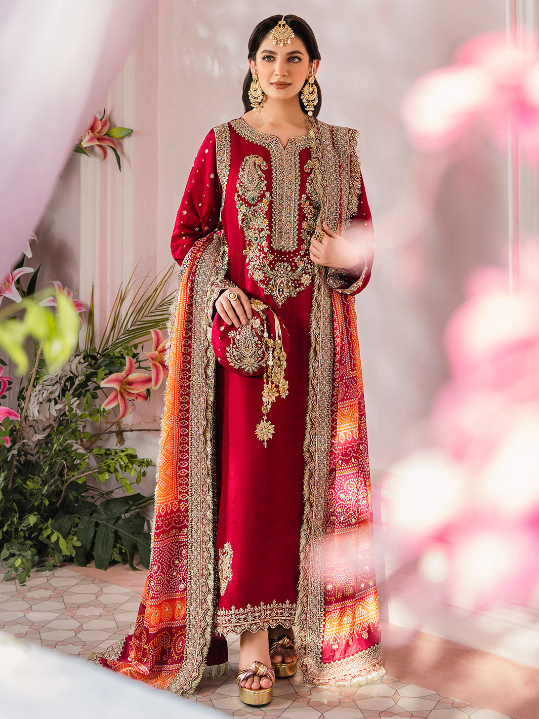 Faiza Faisal | Heeriye Luxury Formals | Kaira - by - Libasekhas UK - Registered Vendor of : Faiza Faisal - 100% Original Designer Dresss