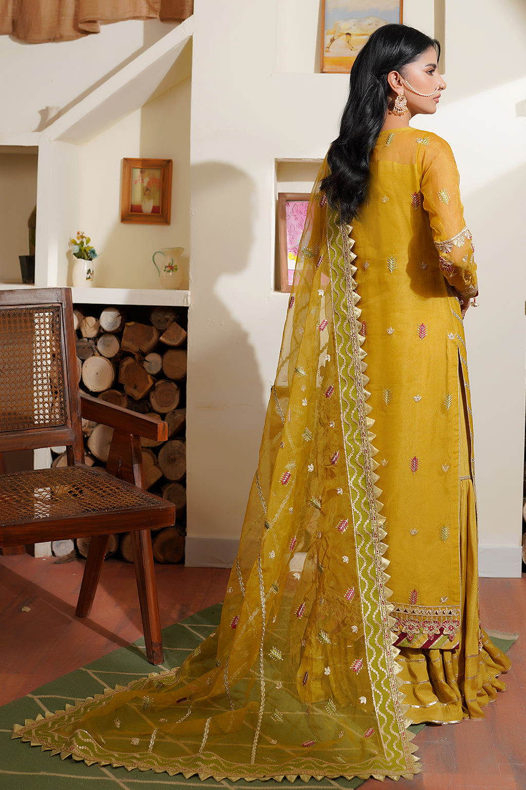 Maryams | Hayat Wedding Formal | NAJMEH - by - Libasekhas UK - Registered Vendor of : Maryams - 100% Original Designer Dresss