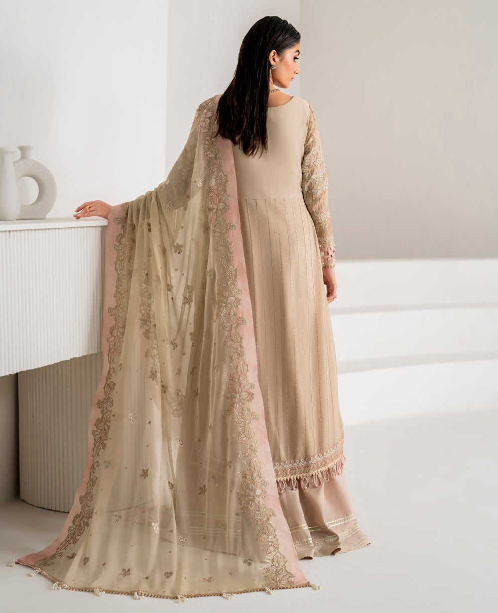 Xenia Formals | Raahi Luxury Formals | CASCADE - by - Libasekhas UK - Registered Vendor of : Xenia Formals - 100% Original Designer Dresss