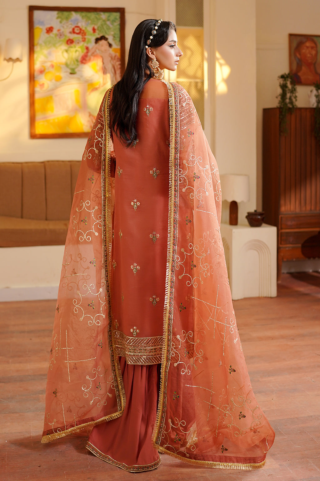 Maryams | Hayat Wedding Formal | REHANI - by - Libasekhas UK - Registered Vendor of : Maryams - 100% Original Designer Dresss