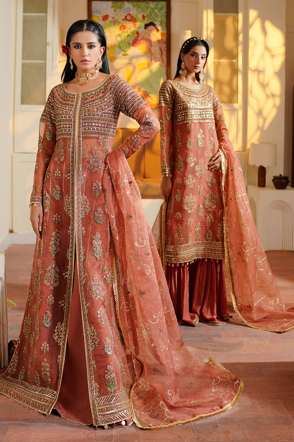 Maryams | Hayat Wedding Formal | REHANI - by - Libasekhas UK - Registered Vendor of : Maryams - 100% Original Designer Dresss