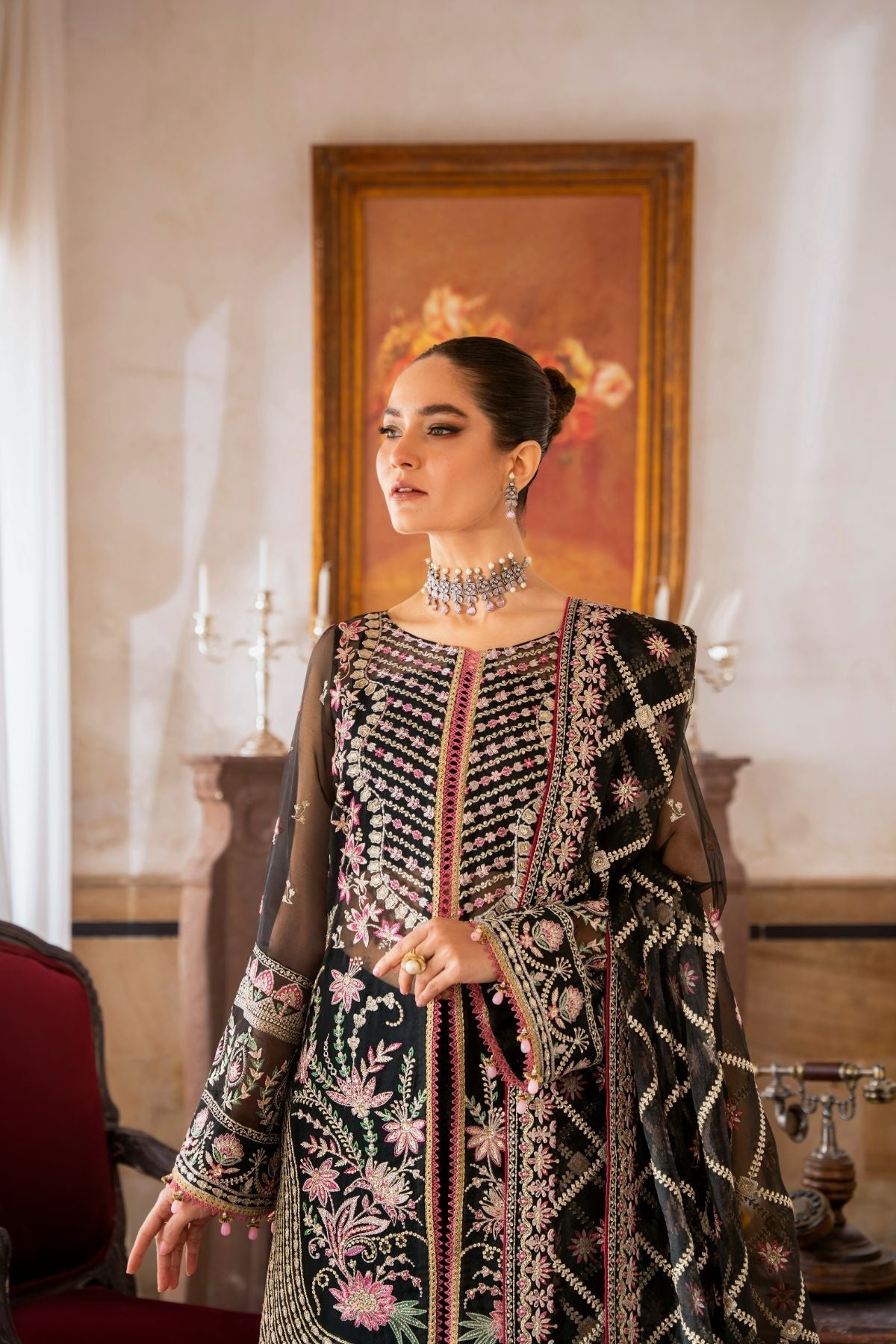 Inara | Aurelia Wedding Collection | Seraphic - by - Libasekhas UK - Registered Vendor of : InaraClothing - 100% Original Designer Dresss