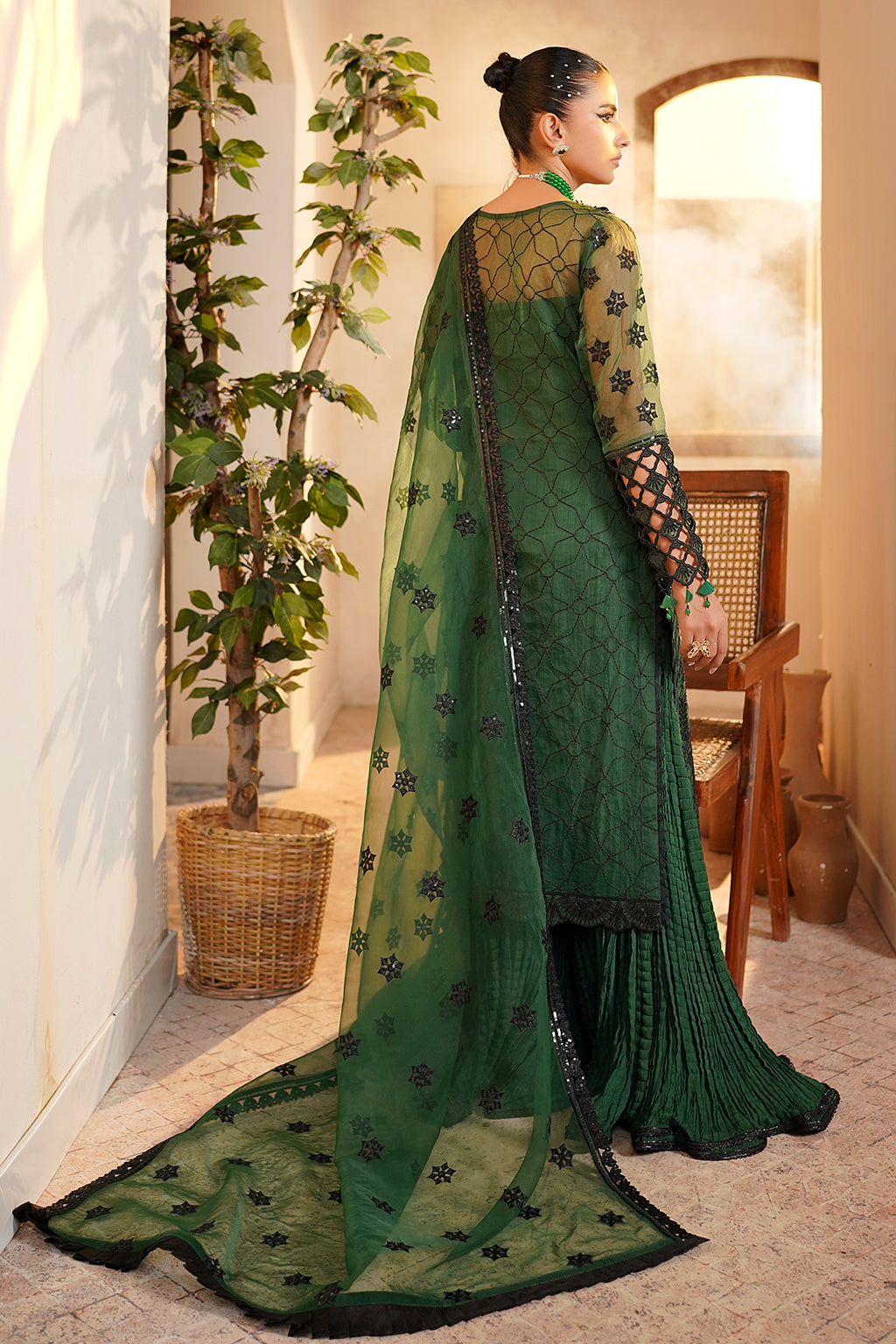 Maryams | Hayat Wedding Formal | SHAHZEEN - by - Libasekhas UK - Registered Vendor of : Maryams - 100% Original Designer Dresss