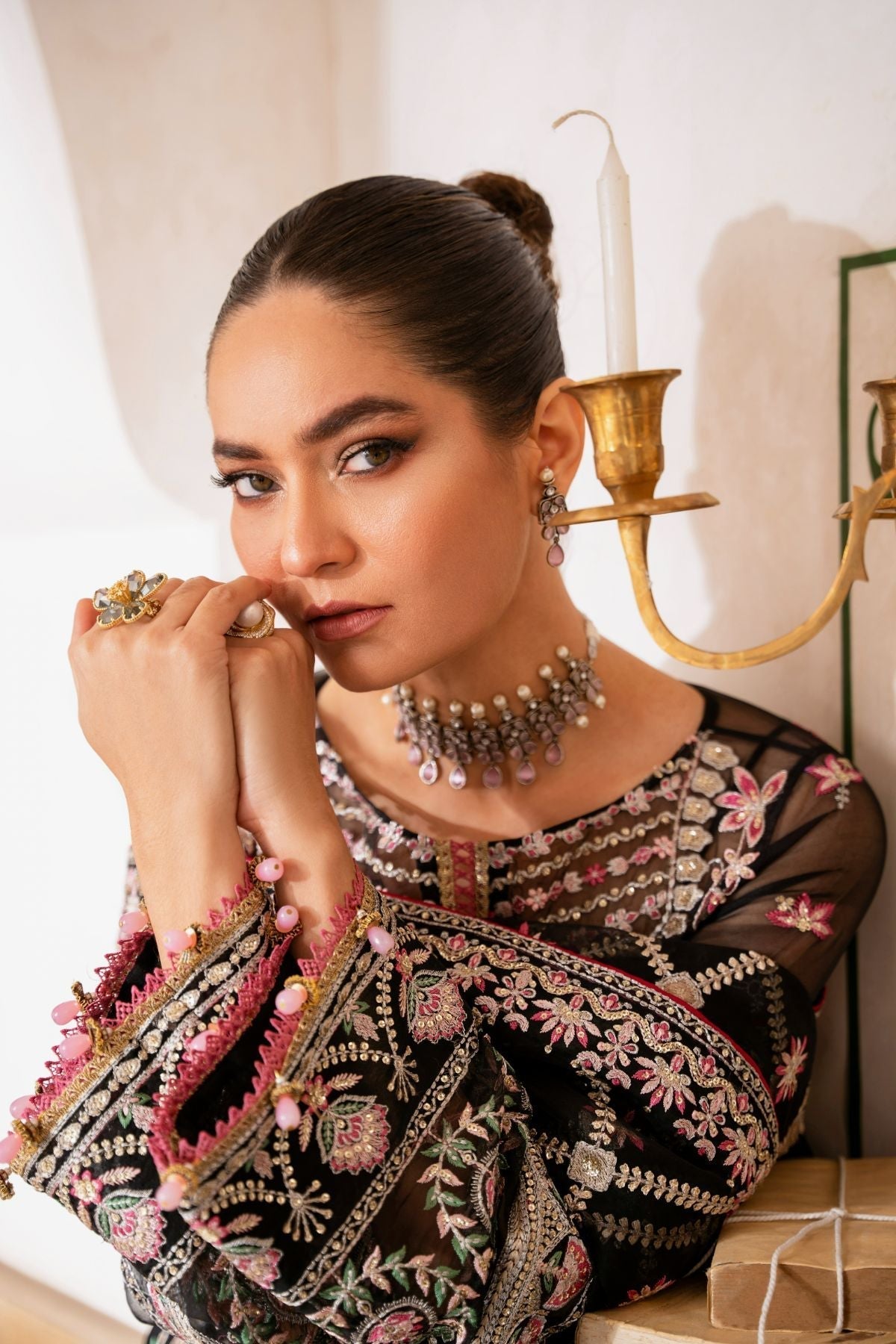 Inara | Aurelia Wedding Collection | Seraphic - by - Libasekhas UK - Registered Vendor of : InaraClothing - 100% Original Designer Dresss