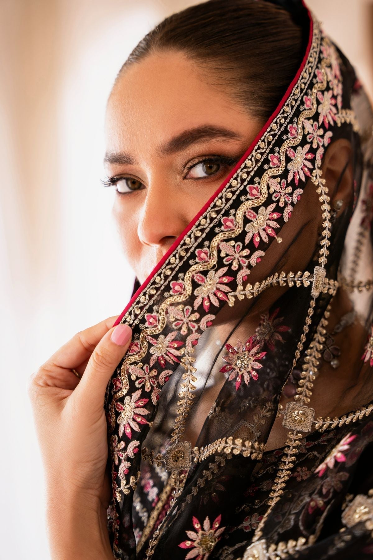 Inara | Aurelia Wedding Collection | Seraphic - by - Libasekhas UK - Registered Vendor of : InaraClothing - 100% Original Designer Dresss