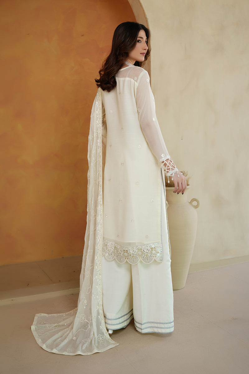 Maryams | Afsaneh Luxury Chiffon | Nooreh - by - Libasekhas UK - Registered Vendor of : Maryams - 100% Original Designer Dresss