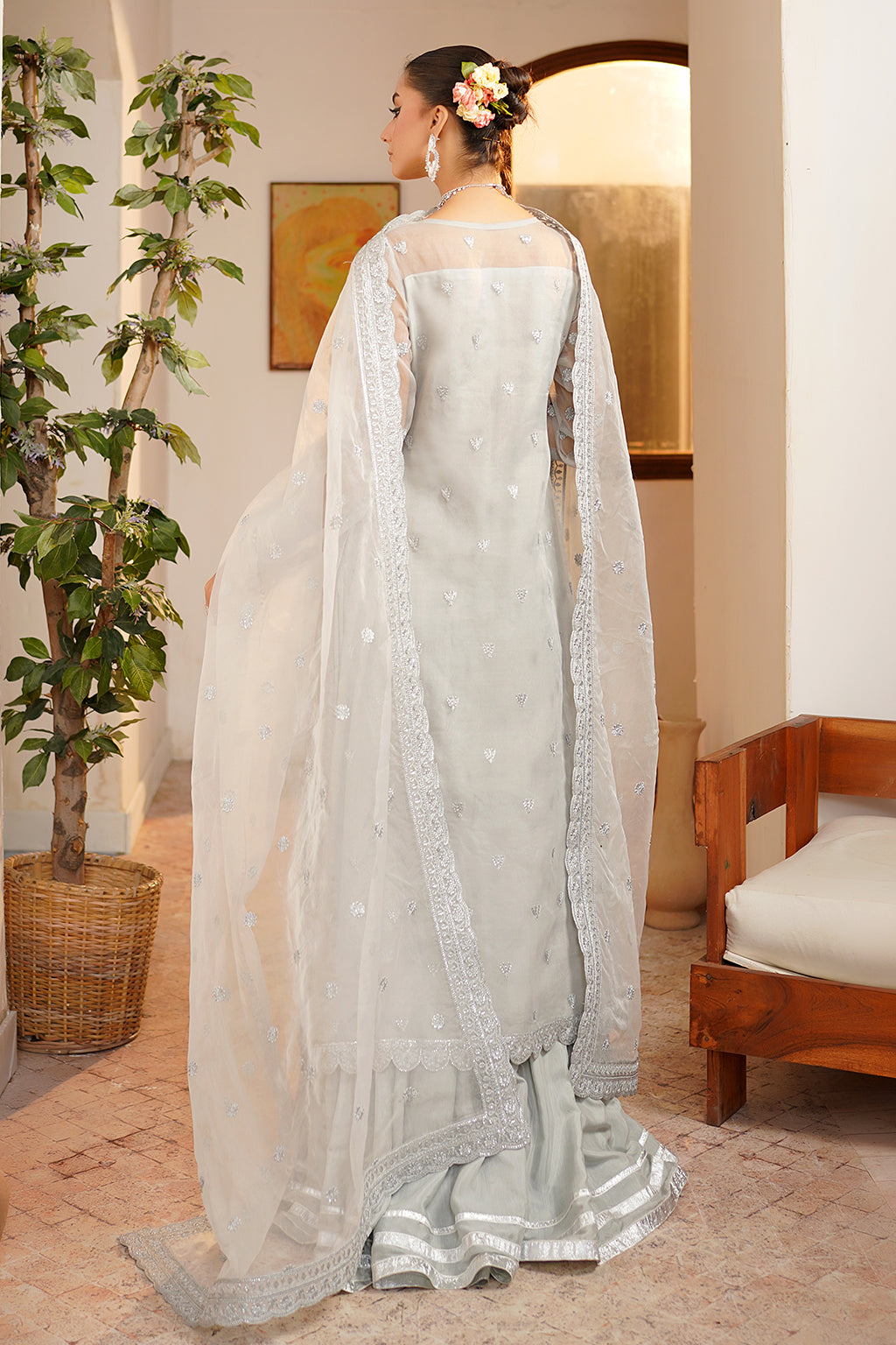 Maryams | Hayat Wedding Formal | TASNEEM - by - Libasekhas UK - Registered Vendor of : Maryams - 100% Original Designer Dresss