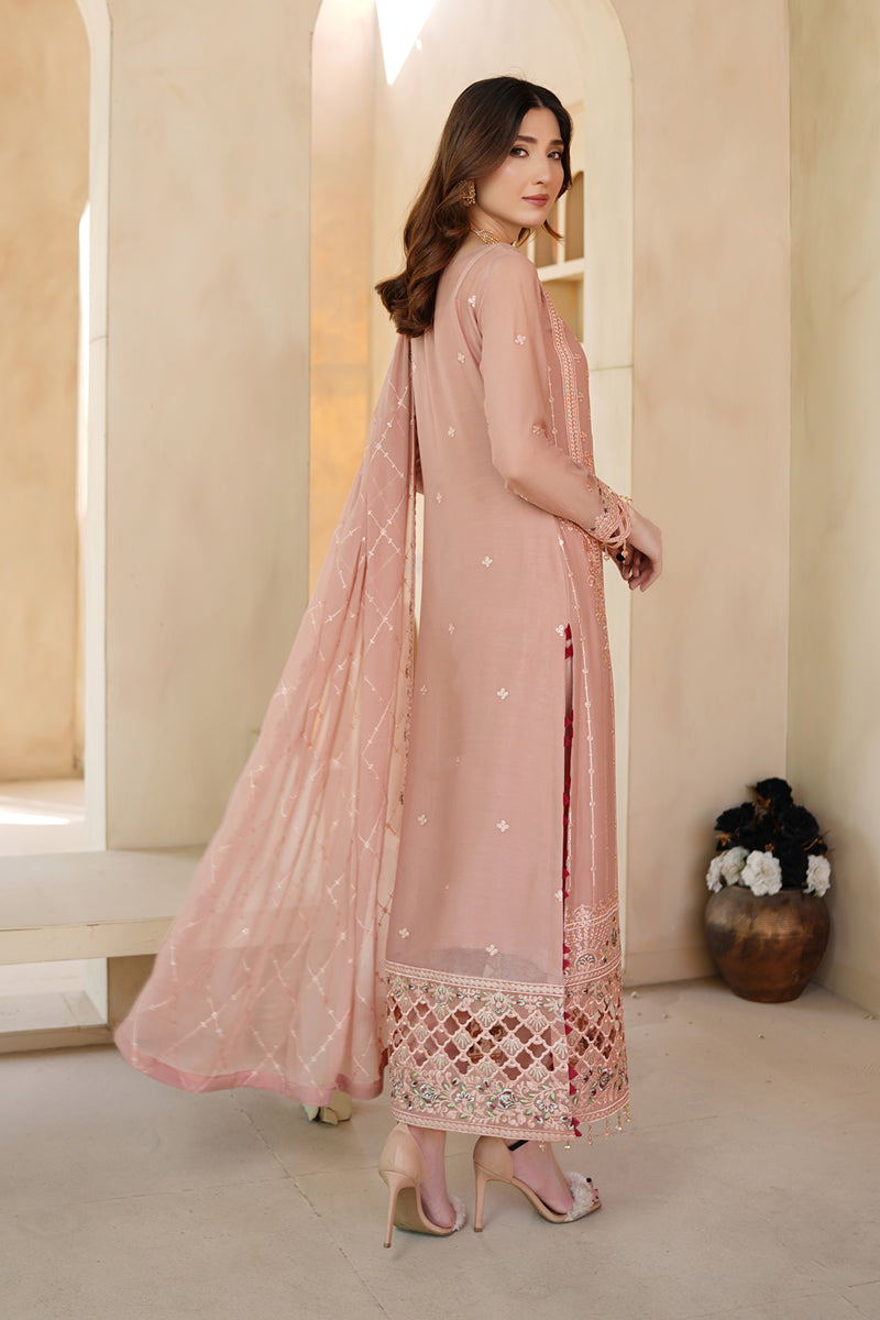 Maryams | Afsaneh Luxury Chiffon | Bareeha - by - Libasekhas UK - Registered Vendor of : Maryams - 100% Original Designer Dresss