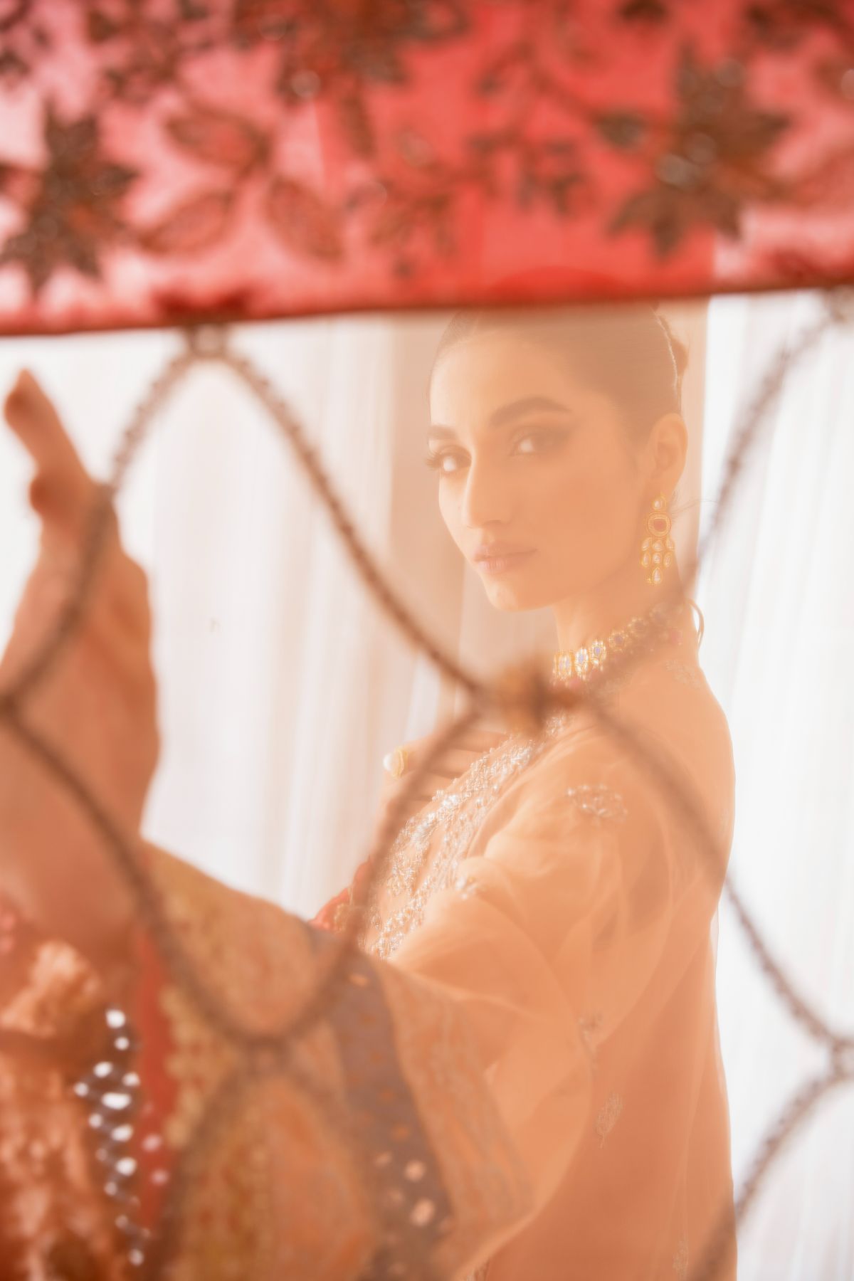 Inara | Aurelia Wedding Collection | Zephyra - by - Libasekhas UK - Registered Vendor of : InaraClothing - 100% Original Designer Dresss