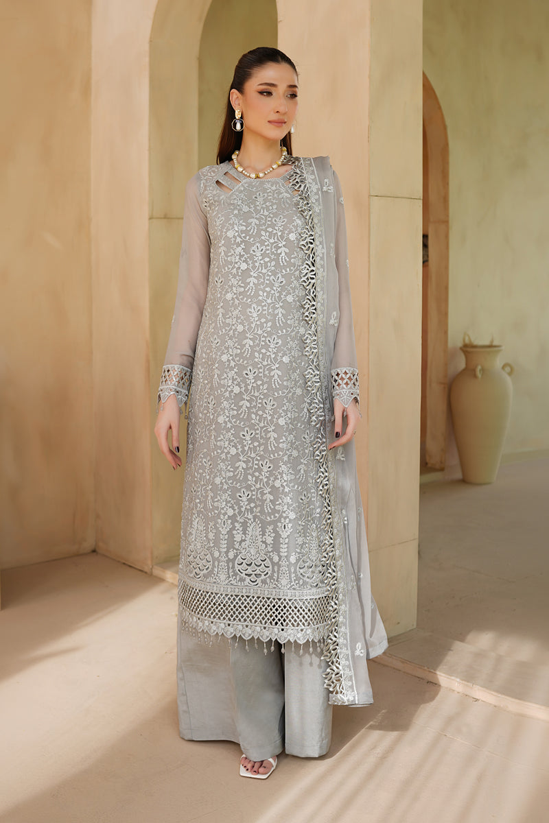 Maryams | Afsaneh Luxury Chiffon | Elnaz - by - Libasekhas UK - Registered Vendor of : Maryams - 100% Original Designer Dresss