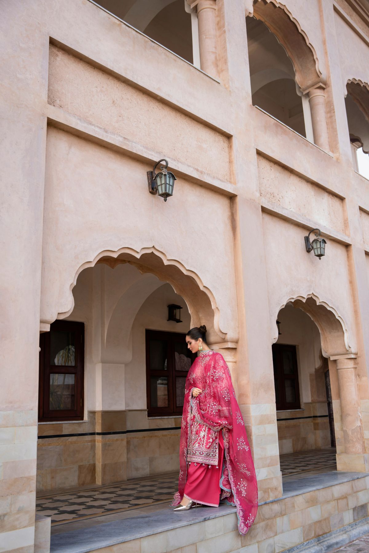 Inara | Aurelia Wedding Collection | Evanthe - by - Libasekhas UK - Registered Vendor of : InaraClothing - 100% Original Designer Dresss