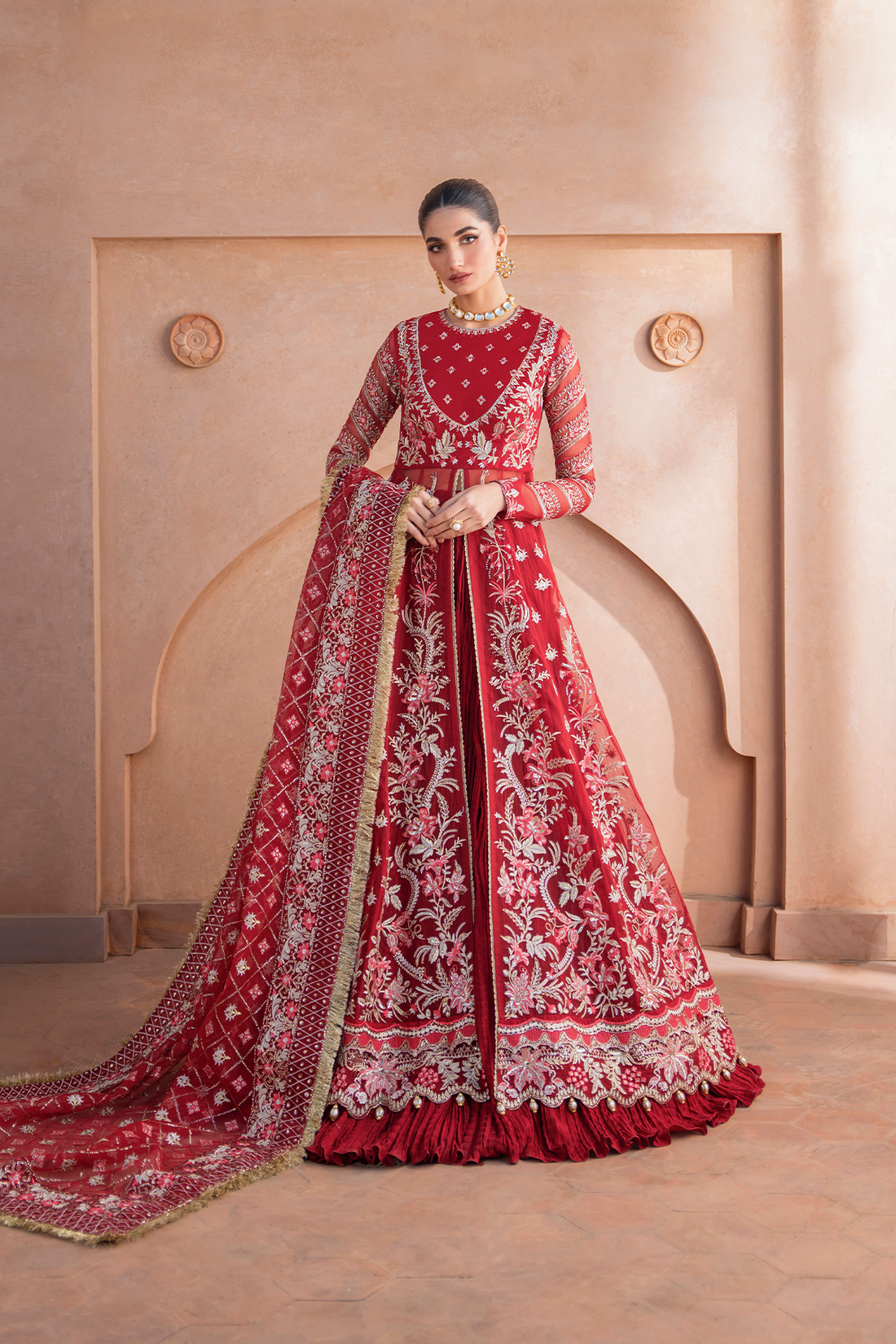 Inara | Aurelia Wedding Collection | Rosalie - by - Libasekhas UK - Registered Vendor of : InaraClothing - 100% Original Designer Dresss