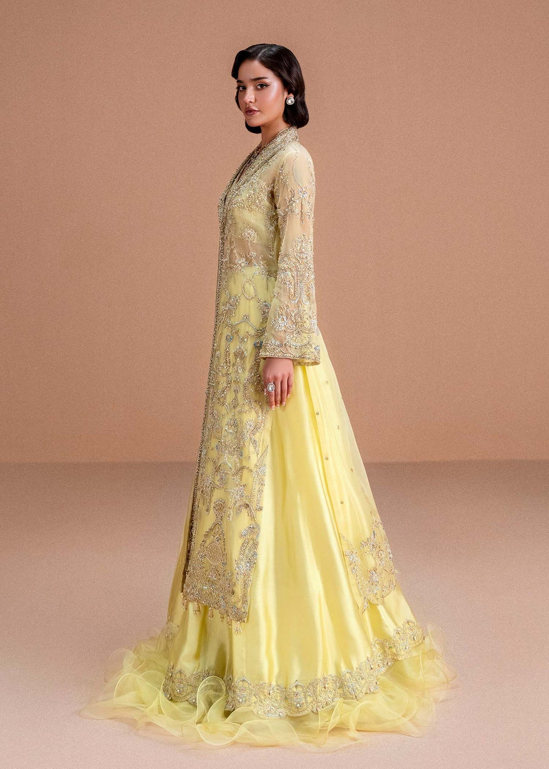 Kanwal Malik | Nysa Luxury Pret 25 |Meira - by Libasekhas UK - Registered Vendor of : Kanwal Malik - 100% Original Designer Dress